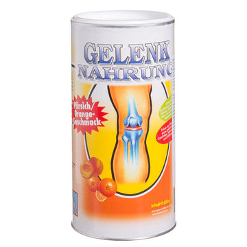 GELENK NAHRUNG Dietary Supplement Collagen 600g For Joints Tendon Orange Flavor GELENK NAHRUNG buy supplements canada