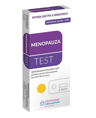 1box Menopause Test - 2 pcs - OzHealthStandard