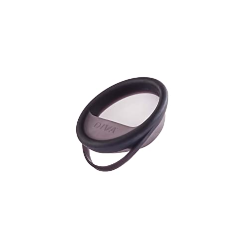 Diva Disc - Comfortable, Reusable Menstrual Disc with Leakproof Shield - Period Disc for Up to 12 Hours DivaCup buy supplements canada