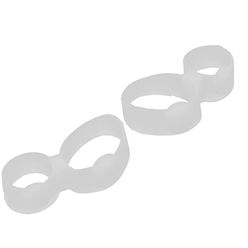 2Pcs Slimming Silicone Foot Massage Magnetic Toe Ring Magnetic Slimming Toe Rings Dioche buy supplements canada