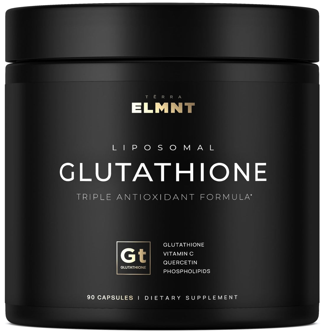 2150mg Super Liposomal Glutathione Supplement w. Vitamin C, Quercetin & Pure L Glutathione 2000mg Triple Action Formula Glutathione Liposomal Supplement - OzHealthStandard