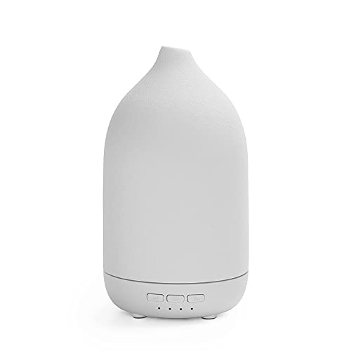 ZEIGGA LAB Essential Oil Diffusers, Aromatherapy Diffuser for Essential Oils, 100ml Ceramic Oil Diffusers ZEIGGA LAB buy supplements canada