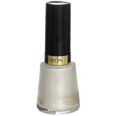 Revlon Nail Enamel, Pure Pearl 0.50 oz (Pack of 2) REVLON buy supplements canada