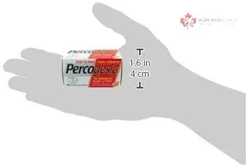 Percogesic Aspirin Free Pain Relief Tablets, Extra Strength, Acetaminophen and Diphenhydramine, 40 ct (Pack of 1) Percogesic buy supplements canada