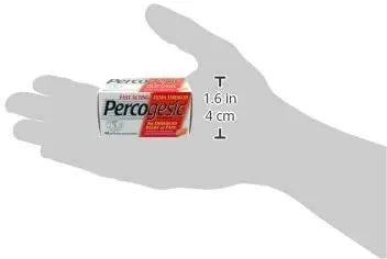 Percogesic Aspirin Free Pain Relief Tablets, Extra Strength, Acetaminophen and Diphenhydramine, 40 ct (Pack of 1) Percogesic buy supplements canada