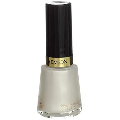 Revlon Nail Enamel, Pure Pearl 0.50 oz (Pack of 2) REVLON buy supplements canada