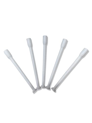 Vaginal Suppository Applicators for Women Disposable Fits Size 0 and 00 Capsules - Individually Wrapped My Store buy supplements canada