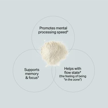 ONNIT Alpha Brain Instant Cognitive Support Drink Mix, Nootropic Supplement for Focus, Memory and Clarity, Peach Flavor, 0.13 oz Packets, 30 Count ONNIT buy supplements canada