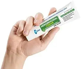Globe Hemorrhoidal Cream, Phenylephrine HCl, Pramoxine with Aloe, Relief from Burning, Itching and Discomfort of Hemorrhoids, 1.8 Ounces Globe buy supplements canada