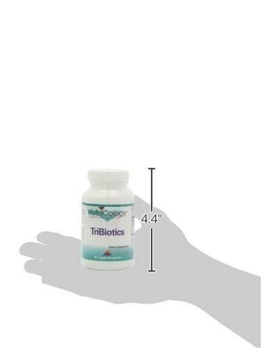 Nutricology TriBiotics - Berberine Artemisinin Botanical Blend - Gastrointestinal Support - Hypoallergenic - 45 Servings - 90 Capsules Allergy Research Group buy supplements canada