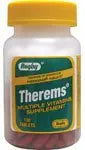 Therems Multiple Vitamin 130 Tabs RUGBY LABORATORIES buy supplements canada