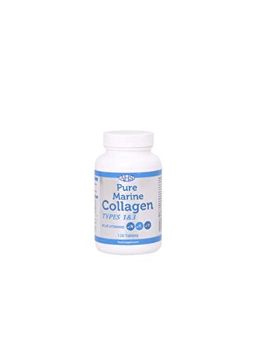 AHS Pure Marine Collagen 120 Tablets AHS buy supplements canada
