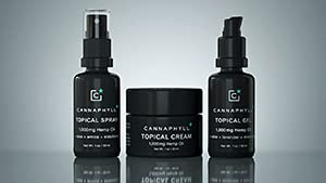 CANNAPHYLL Topical Organic Natural Hemp Gel (1 oz) for Skin, Back, Shoulder, Muscle, Nerves, and Joints, Tattoo Aftercare Made with Lavender, Neroli, Marjoram, and Cedarwood Cannaphyll buy supplements canada