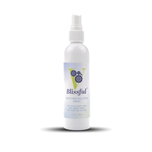 V Blissful - Soothing Vaginal Spray Solution for Yeast Infection - Effective Natural Feminine Care V Blissful buy supplements canada