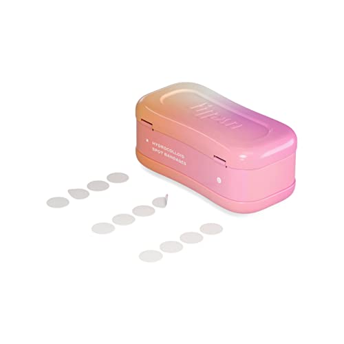 Welly Bandages - Face Savers, Hydrocolloid Acne Blemish Patch, Adhesive, Small Spot Shape Welly buy supplements canada