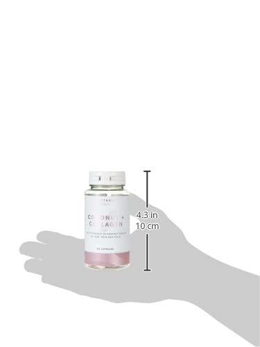 My Vitamins Coconut & Collagen Capsules 60pk MyVitamins buy supplements canada