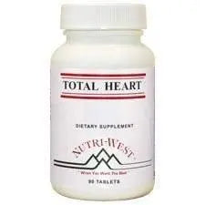 Total Heart - 90 Tablets by Nutri West Nutri-West buy supplements canada