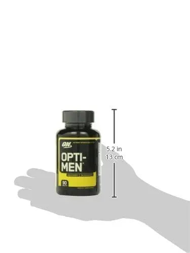 Optimum Nutrition Opti-Men Daily Multivitamin Supplement, 90 Count Optimum Nutrition buy supplements canada