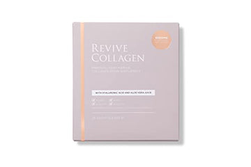 Revive Collagen Premium 8,500mg Hydrolysed Marine Collagen Drink with Added Hyaluronic Acid Revive Collagen buy supplements canada