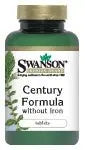Swanson Century Formula Multivitamin Without Iron 130 Tabs Swanson buy supplements canada