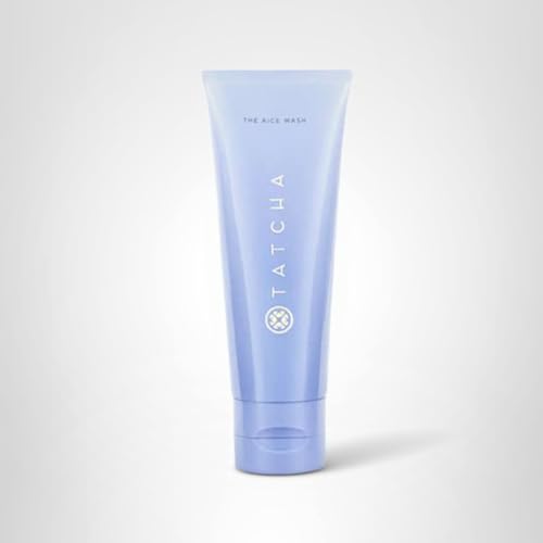 TATCHA The Rice Wash | Soft Cream Facial Cleanser Washes Away Buildup Without Stripping Skin For A Soft, Luminous Complexion | 4 oz TATCHA buy supplements canada