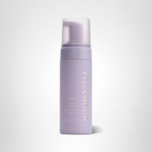 VEGAMOUR UPLIFT Volumizing Styling Foam, For fine, flat & thinning hair, Provides Volume & Resists Humidity, Non Sticky Formula, Bouncy Soft Hair VEGAMOUR buy supplements canada