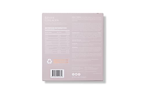 Revive Collagen Premium 8,500mg Hydrolysed Marine Collagen Drink with Added Hyaluronic Acid Revive Collagen buy supplements canada