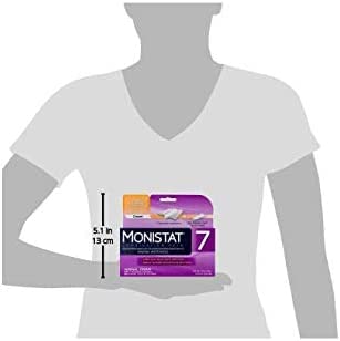 Monistat 7 Simple Cure Feminine Antifungal Cream with RX Strength Cream, 7 Day Treatment Cream Monistat buy supplements canada