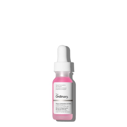 The Ordinary PHA 5% Exfoliating Lip Serum, Hydrating Overnight Lip Exfoliator Treatment, 0.5 Fl Oz The Ordinary buy supplements canada