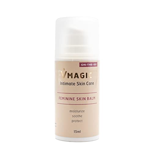 Medicine Mama's Apothecary VMagic Pump For Feminine Dryness – Gentle, All Natural pH Medicine Mama's Apothecary buy supplements canada