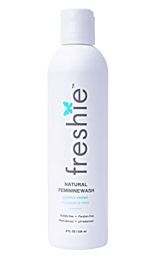 freshie Natural Feminine Care pH-Balanced Cleansing Wash Odor-Blocking Plant-Based freshie Natural Feminine Care buy supplements canada