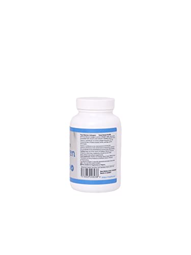 AHS Pure Marine Collagen 120 Tablets AHS buy supplements canada