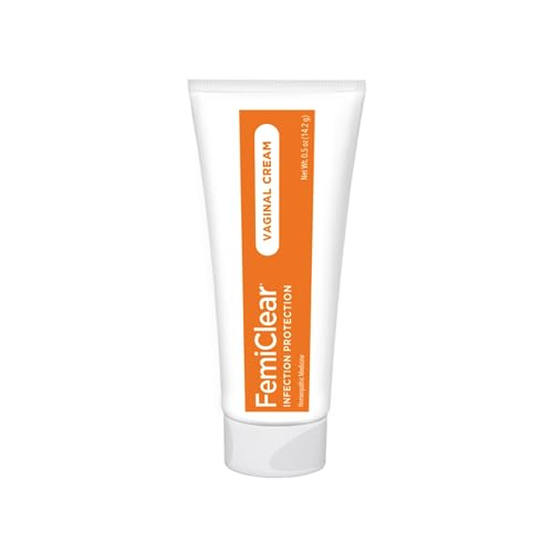 FemiClear BV & Yeast Infection Protection Vaginal Cream, Made with Natural Ingredients FemiClear buy supplements canada