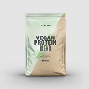 MyProtein Vegan Protein Blend (Vanilla) Myprotein buy supplements canada