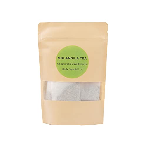 Naturally Slim Herbal Tea Blend: Body Shaping, Metabolism Boosting, Appetite Suppressing MULANGILA TEA buy supplements canada
