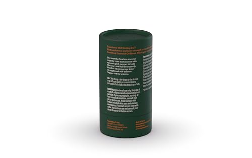 LIVEDROPS 24/7 Well-Feeling Confident Essential Oil Blend Livedrops 24/7 buy supplements canada