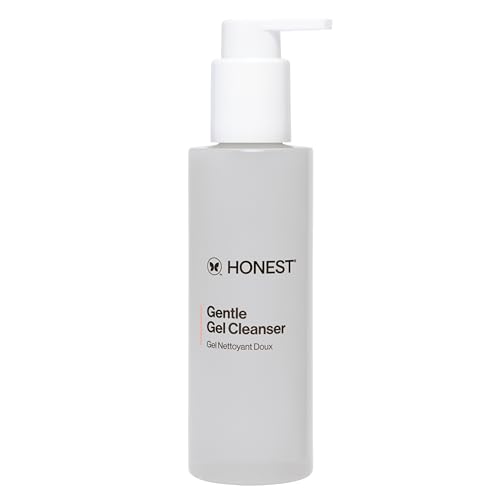 Honest Beauty Gentle Gel Daily Face Cleanser, Calms, Refreshes, Hydrates, Vegan Safe for Sensitive Skin, 5 fl oz Honest Beauty buy supplements canada