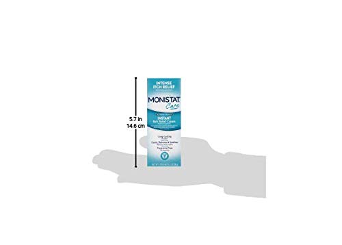 Monistat Care Instant Itch Relief Cream | Max Strength | Cools & Soothes | 1 OZ Monistat buy supplements canada