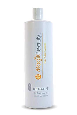 Keratin Protection System 32 oz.| Innovative Silky Smooth | Professional Nourishment | Straightening Hair Magik Beauty buy supplements canada