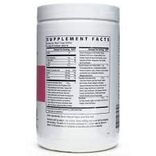 NutriDyn Fruits & Greens Strawberry/Kiwi Flavor *Certified Organic* w/ Acai, Gogi, Mangosteen, Noni & Pomegranate Super Fruits 300 Grams (Strawberry Kiki) Nutri-Dyn buy supplements canada