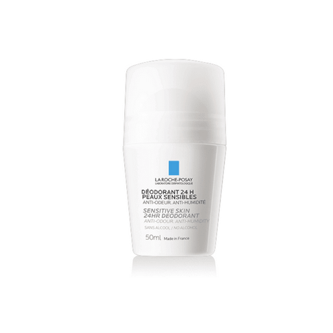 24-hours deodorant with roll-on for sensitive skin - LA ROCHE POSAY - OzHealthStandard