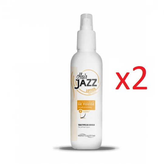 2x HAIR JAZZ LOTION 200ml - FAST HAIR GROWTH!!! - OzHealthStandard