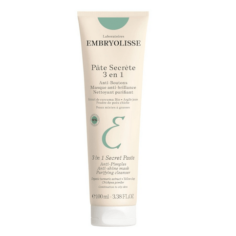 3 in 1 secret paste - EMBRYOLISSE - OzHealthStandard