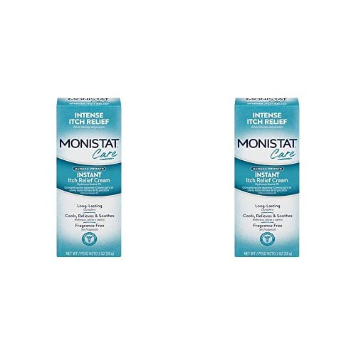 Monistat Complete Care Itch Cream, 1 Ounce Tube (Pack of 2) Monistat buy supplements canada