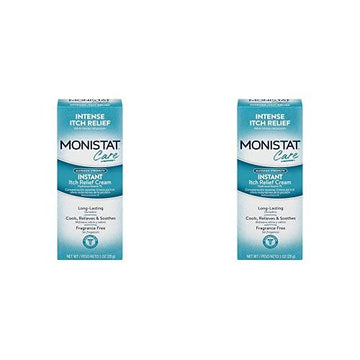 Monistat Complete Care Itch Cream, 1 Ounce Tube (Pack of 2) Monistat buy supplements canada
