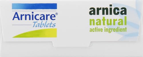 Boiron Arnicare Tablets for Pain Relief from Muscle Pain, Joint Soreness, Swelling from Injury or Bruises Boiron buy supplements canada