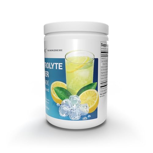 Dr. Berg Hydration Keto Electrolyte Powder - Enhanced w/ 1,000mg of Potassium & Real Dr. Berg Nutritionals buy supplements canada