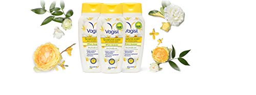 Vagisil Feminine Wash for Intimate Area Hygiene, Scentsitive Scents, pH Balanced and Gynecologist Tested Vagisil buy supplements canada