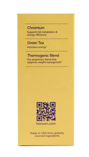 her own Boost, Helps Boost Energy, Supports Metabolism, Proprietary Thermogenic Blend her own buy supplements canada
