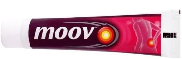 Moov Fast Quick Cream - 50g | Suitable for Back, Muscle, Joint, Knee | 100% Ayurvedic Formula | Suitable for Sports & Gym Related (Pack of 3) Generic buy supplements canada